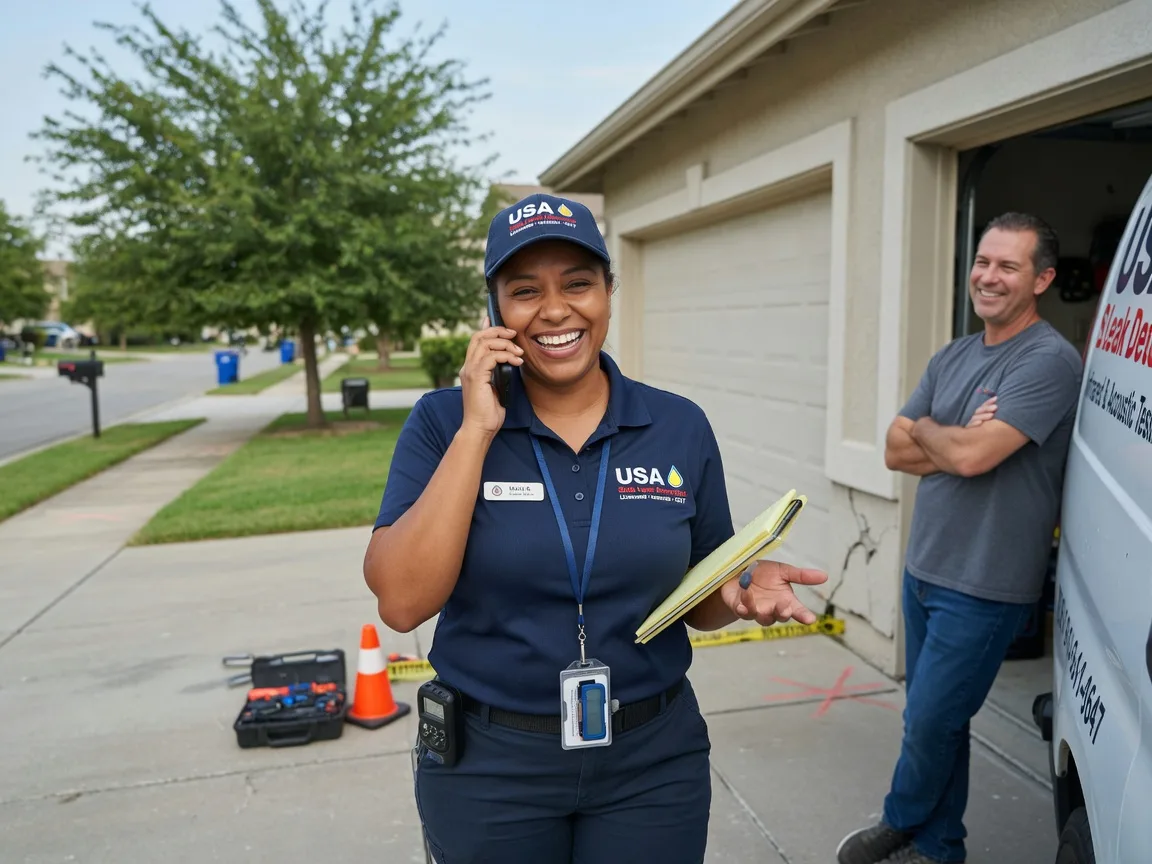 Slab Leak Repair Erie, KS FAQs